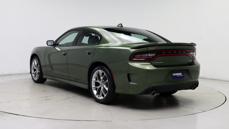 2021 Dodge Charger GT 2