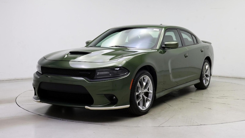 2021 Dodge Charger GT 4