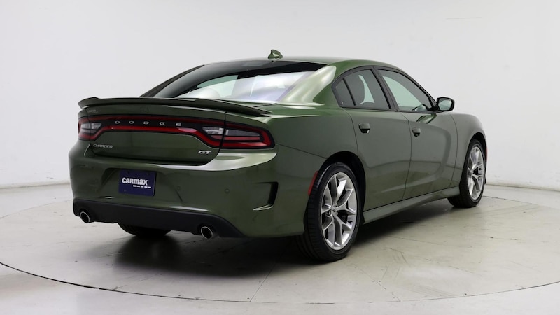 2021 Dodge Charger GT 8