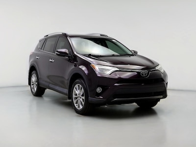 2018 Toyota RAV4 Limited -
                Orlando, FL