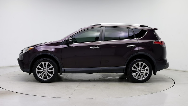 2018 Toyota RAV4 Limited 3