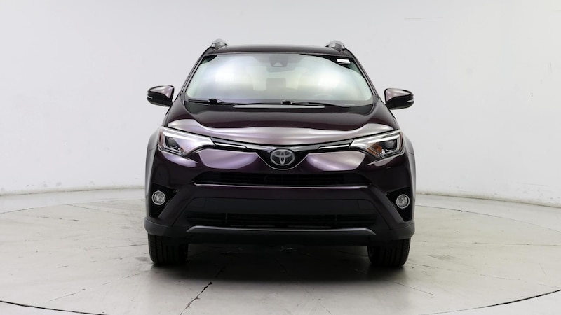 2018 Toyota RAV4 Limited 5