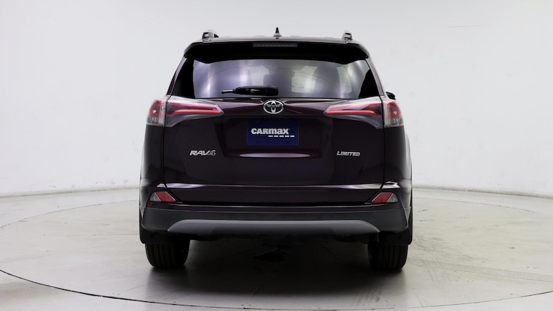 2018 Toyota RAV4 Limited 6