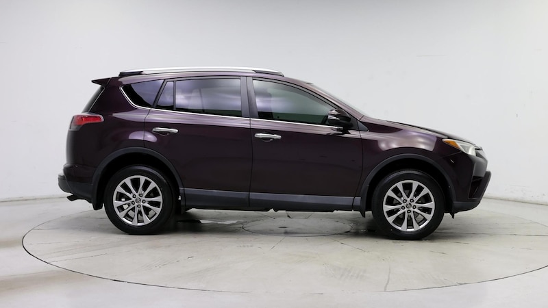 2018 Toyota RAV4 Limited 7