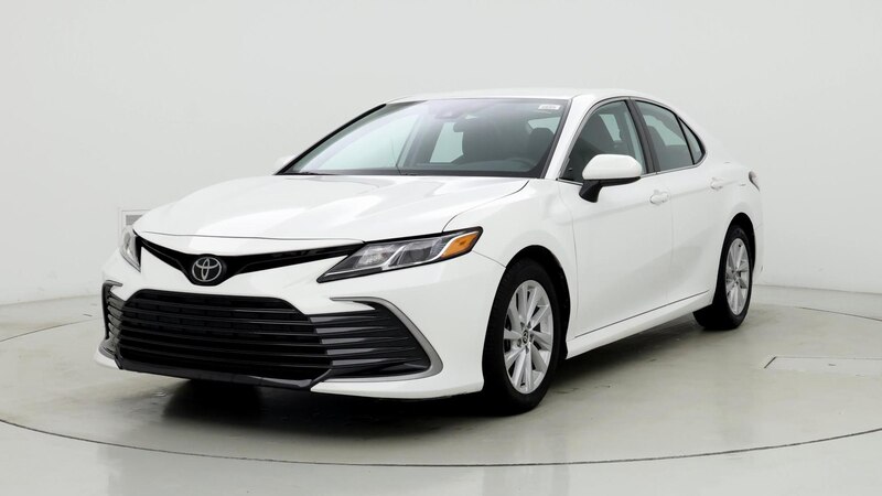 2022 Toyota Camry LE 4