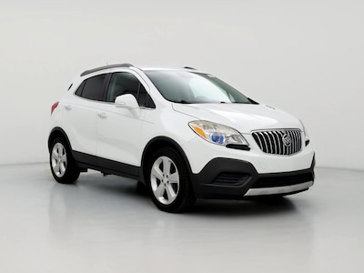 2016 Buick Encore  -
                Pensacola, FL