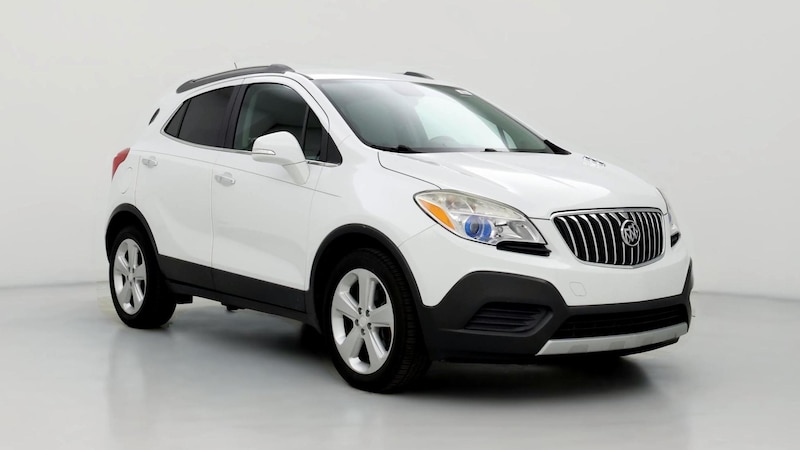 2016 Buick Encore  Hero Image