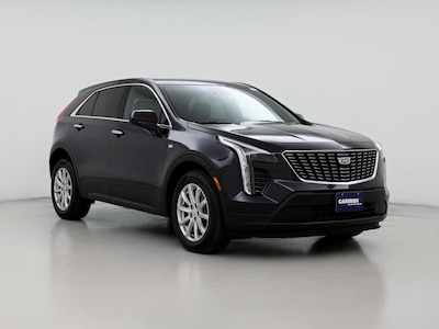 2022 Cadillac XT4 Luxury -
                West Palm Beach, FL