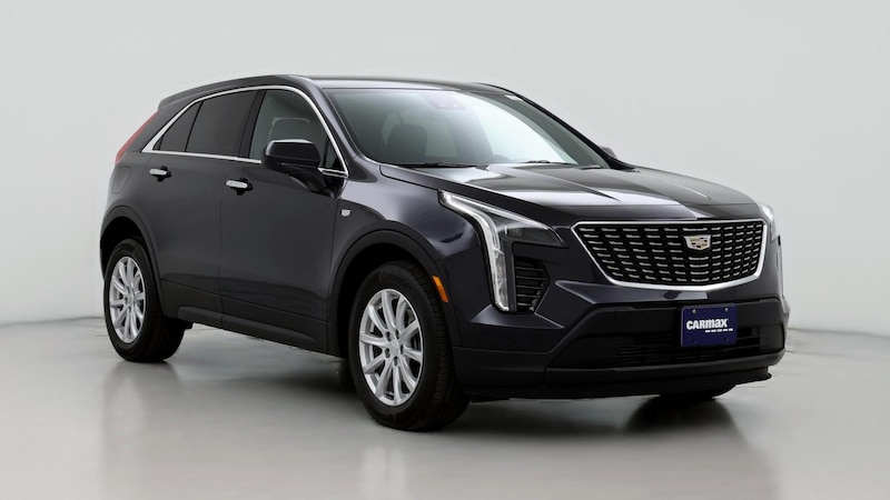 2022 Cadillac XT4 Luxury Hero Image