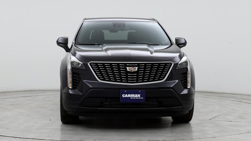 2022 Cadillac XT4 Luxury 5