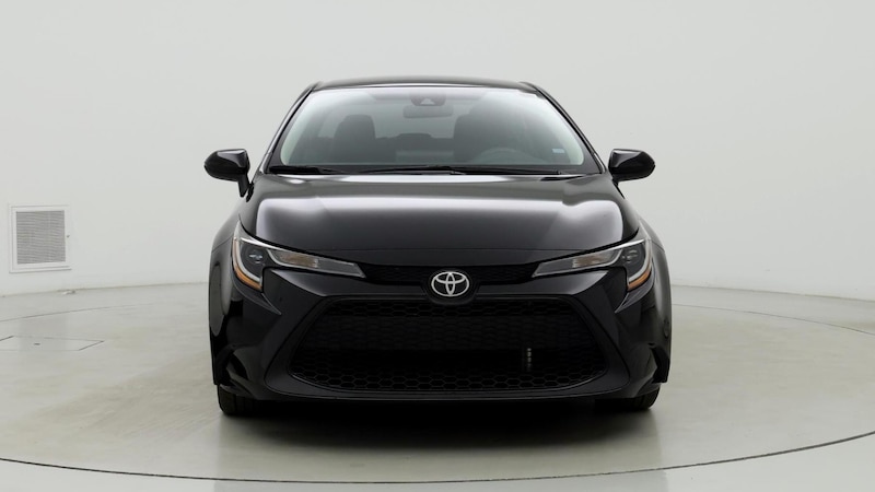 2022 Toyota Corolla LE 5