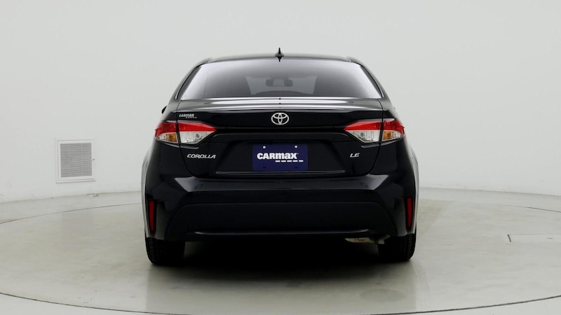 2022 Toyota Corolla LE 6