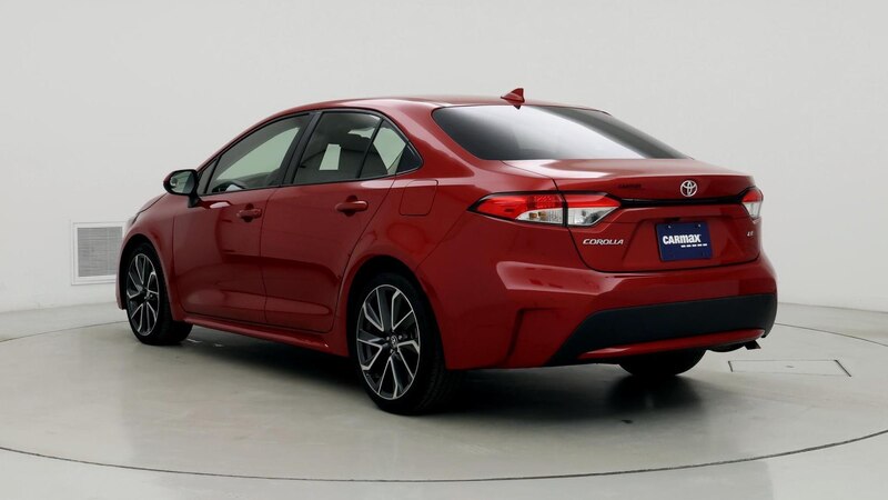 2020 Toyota Corolla LE 2