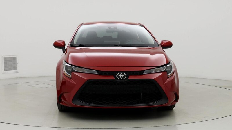 2020 Toyota Corolla LE 5