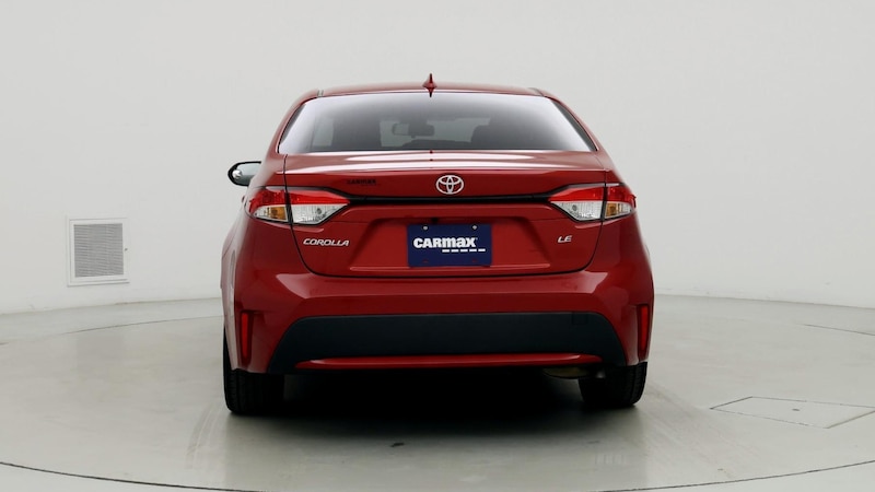 2020 Toyota Corolla LE 6