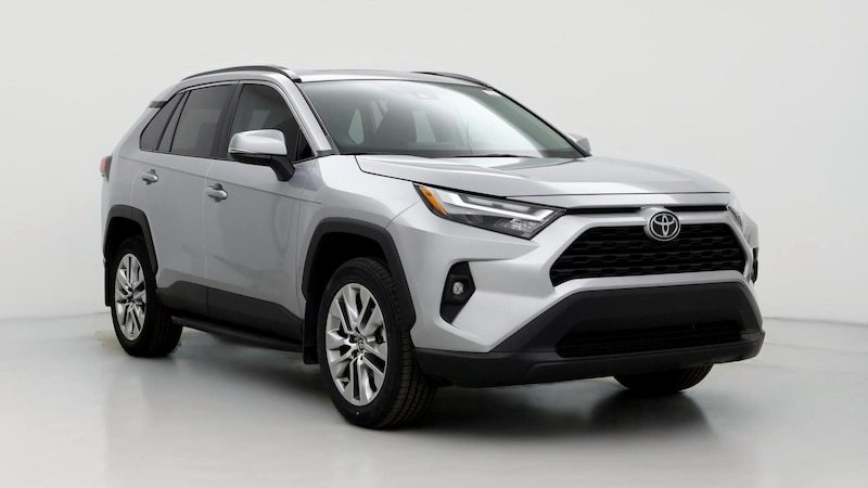 2023 Toyota RAV4 XLE Premium Hero Image