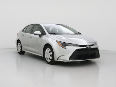 2021 Toyota Corolla LE -
                Norcross, GA