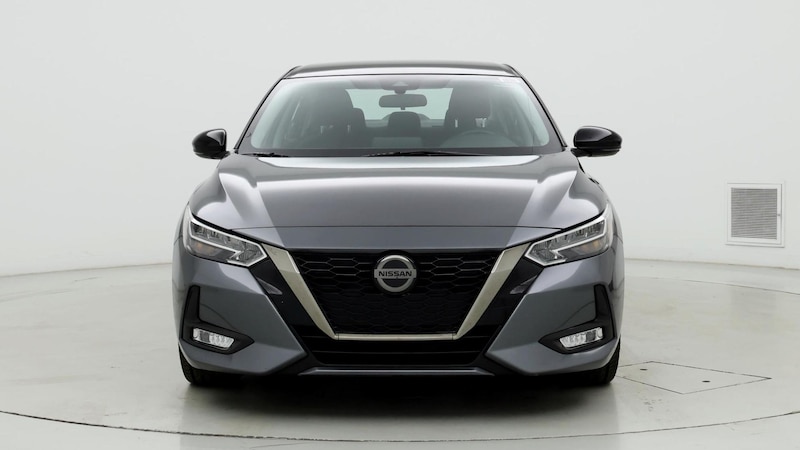 2021 Nissan Sentra SR 5