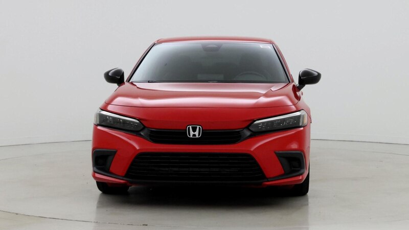 2022 Honda Civic Sport 5