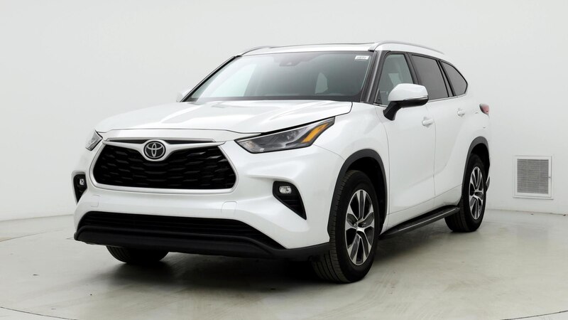 2023 Toyota Highlander XLE 4