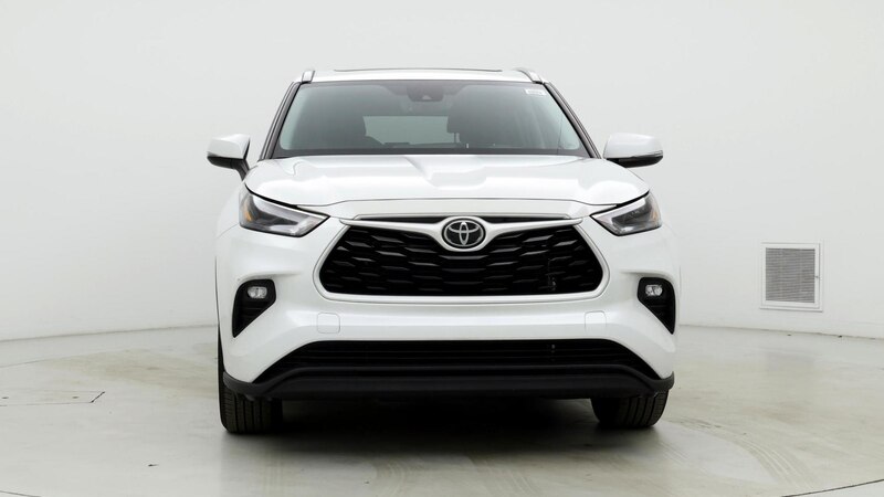 2023 Toyota Highlander XLE 5