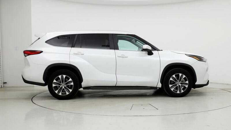 2023 Toyota Highlander XLE 7