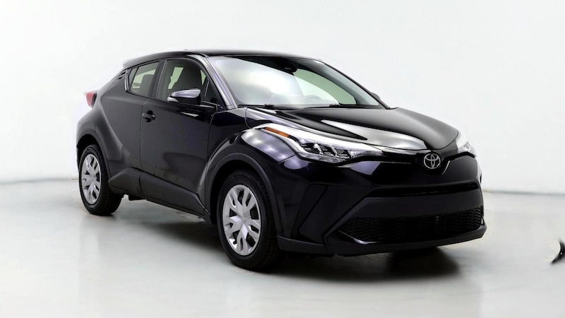 2021 Toyota C-HR LE Hero Image