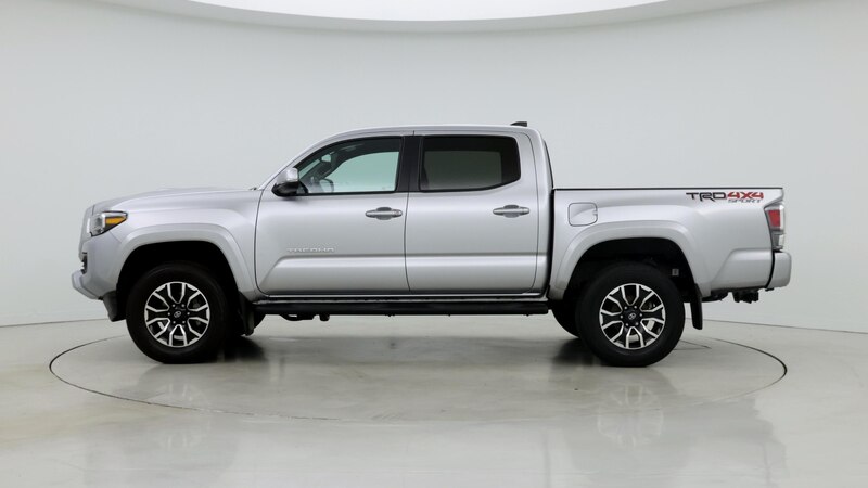 2023 Toyota Tacoma TRD Sport 3