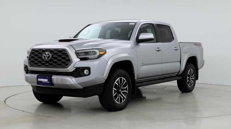 2023 Toyota Tacoma TRD Sport 4