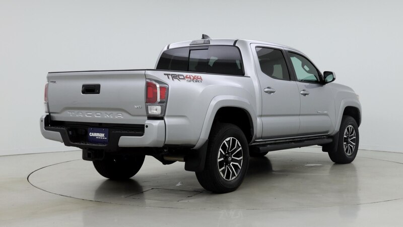 2023 Toyota Tacoma TRD Sport 8