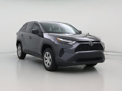 2024 Toyota RAV4 LE -
                Gainesville, GA