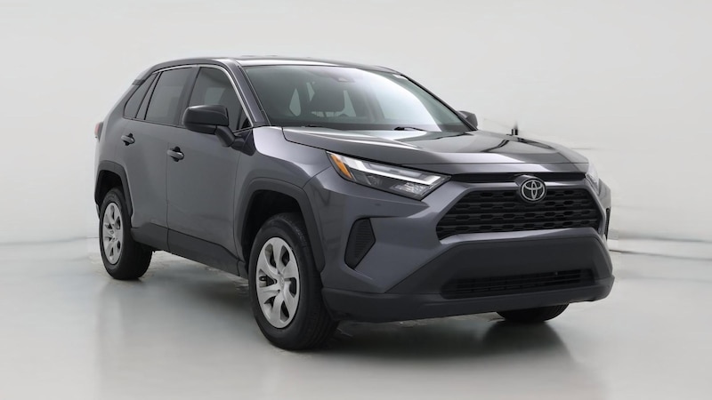 2024 Toyota RAV4 LE Hero Image