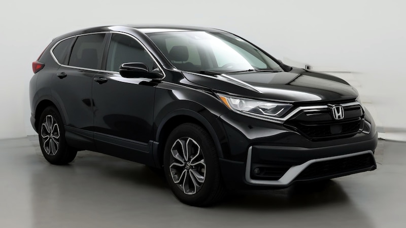 2022 Honda CR-V EX Hero Image