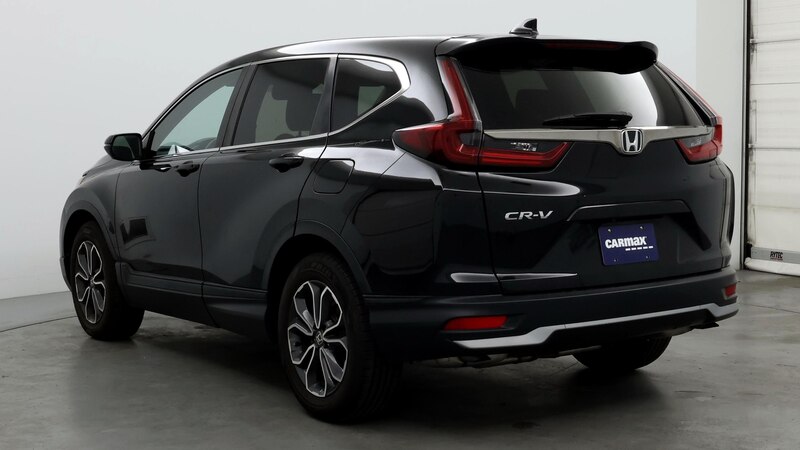 2022 Honda CR-V EX 2