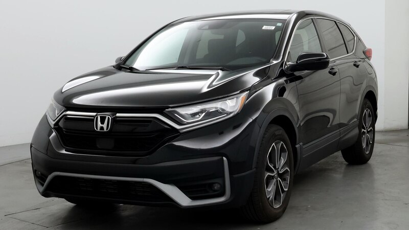 2022 Honda CR-V EX 4