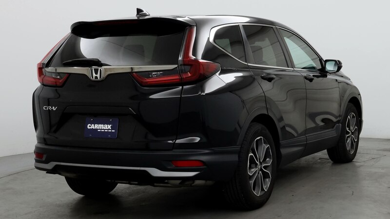 2022 Honda CR-V EX 8