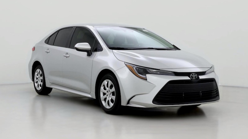 2024 Toyota Corolla LE Hero Image