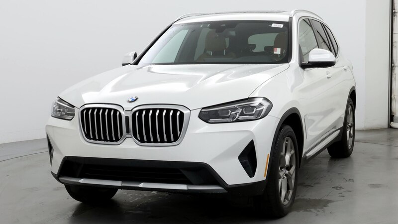 2022 BMW X3 xDrive30i 4