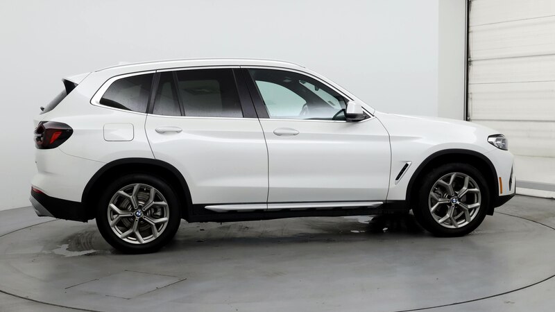 2022 BMW X3 xDrive30i 7