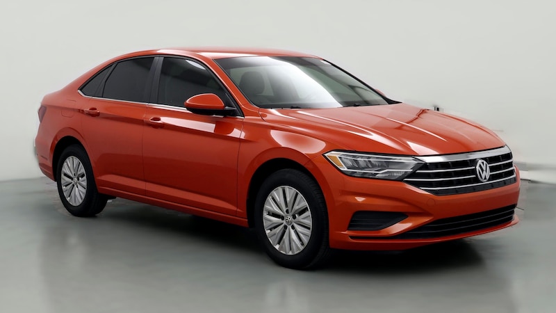 2020 Volkswagen Jetta SE Hero Image