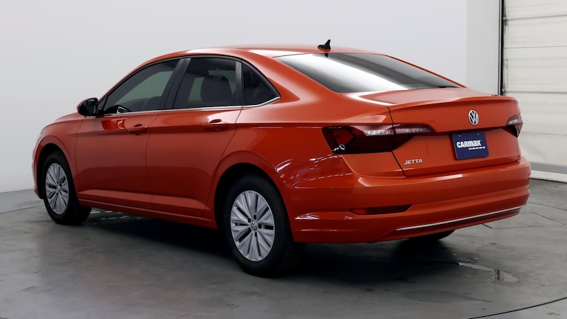 2020 Volkswagen Jetta SE 2