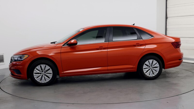 2020 Volkswagen Jetta SE 3