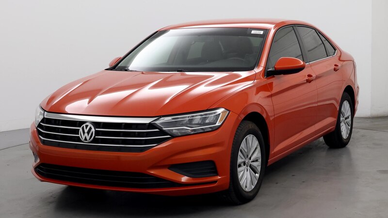 2020 Volkswagen Jetta SE 4