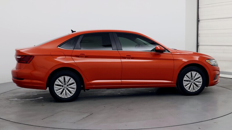 2020 Volkswagen Jetta SE 7