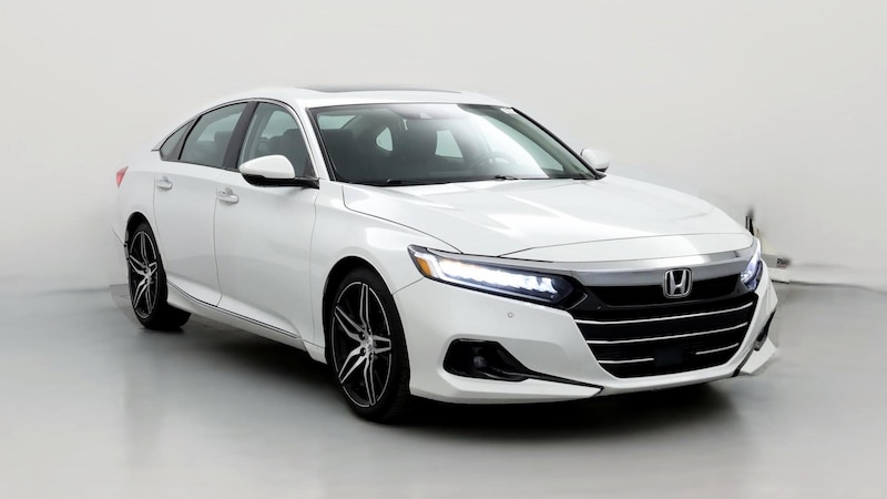 2022 Honda Accord Touring Hero Image