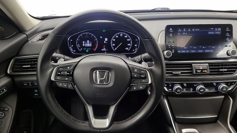 2022 Honda Accord Touring 10