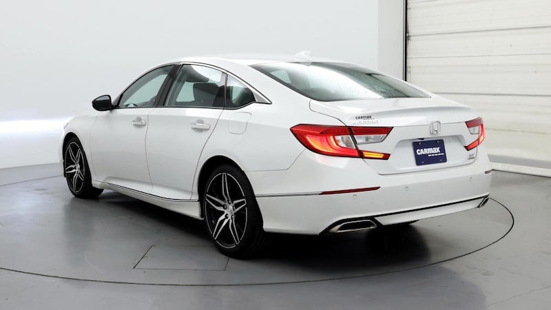 2022 Honda Accord Touring 2