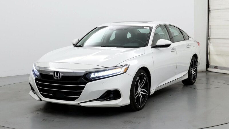 2022 Honda Accord Touring 4