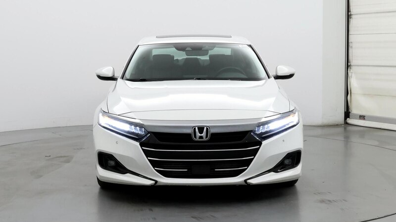 2022 Honda Accord Touring 5