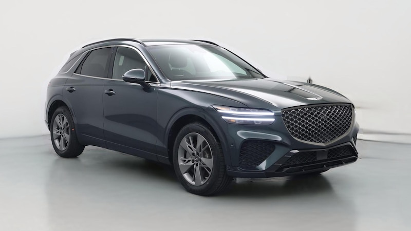 2022 Genesis GV70 Sport Hero Image